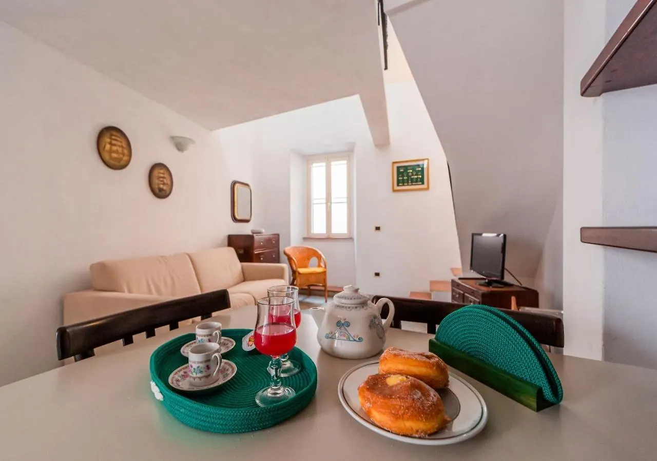 Murphy Holiday Home - Casa Papini La Maddalena  Italy